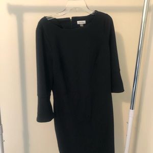 Black Long Sleeve Dress